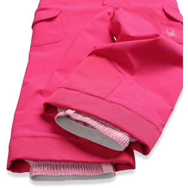 Spyder Race Dräkt Sparkle Rosa 3 Years Pojke