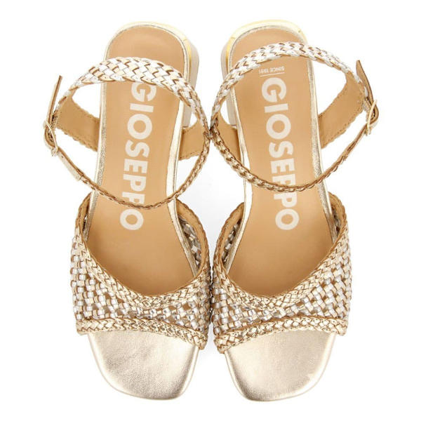 Gioseppo Skor 72292 Guld EU 38 Kvinna