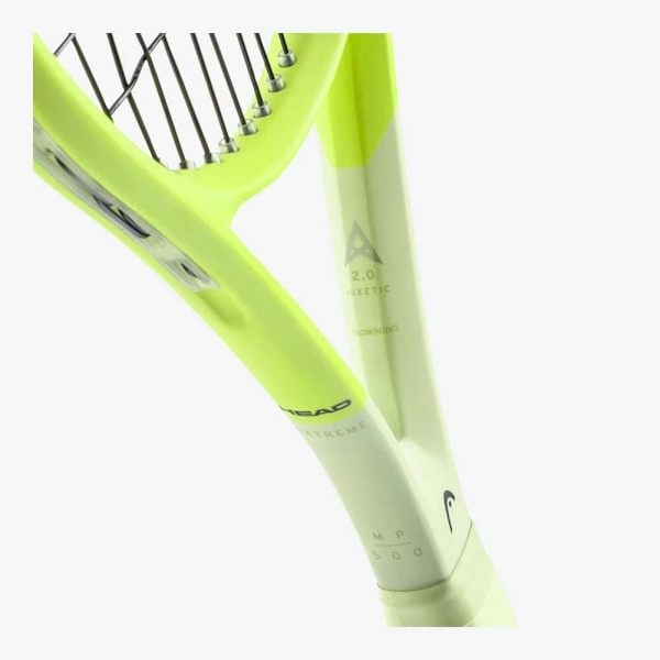 Head Racket Extreme Mp Tennisracket Guld 3