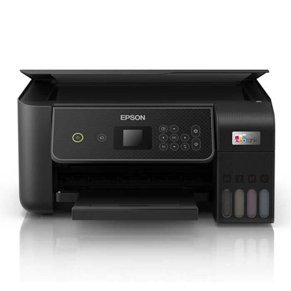 Epson Multifunktionsprinter Ecotank Et-2870 Sort