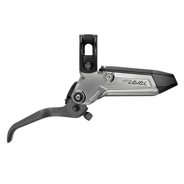 Sram Hydrauliska Frambromsar Level Ultimate Stealth 4p Silver