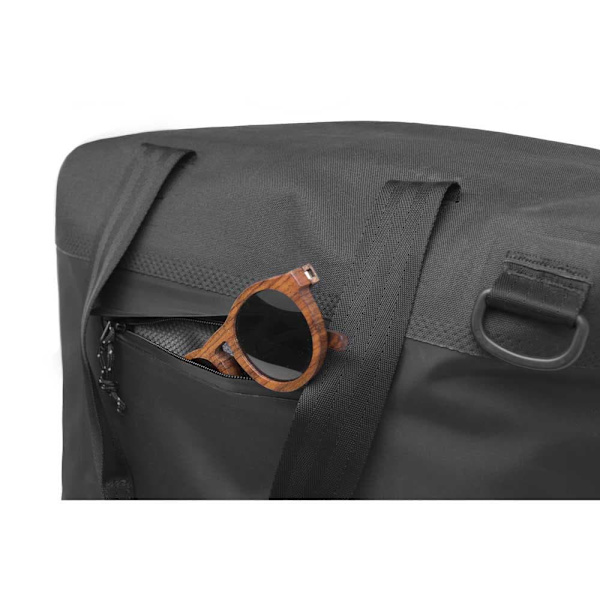 Chrome Taske Urban Ex Rolltop Tote 40l Sort