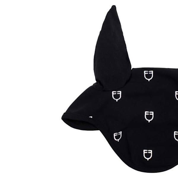 Equestro Multilogo Black Line Edition Kärpäsverkko  Pony
