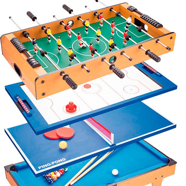 Tachan Bord 4 815x43x65 I 1 Med Ben 815x43x65 Flerfärgad 3-6 Years