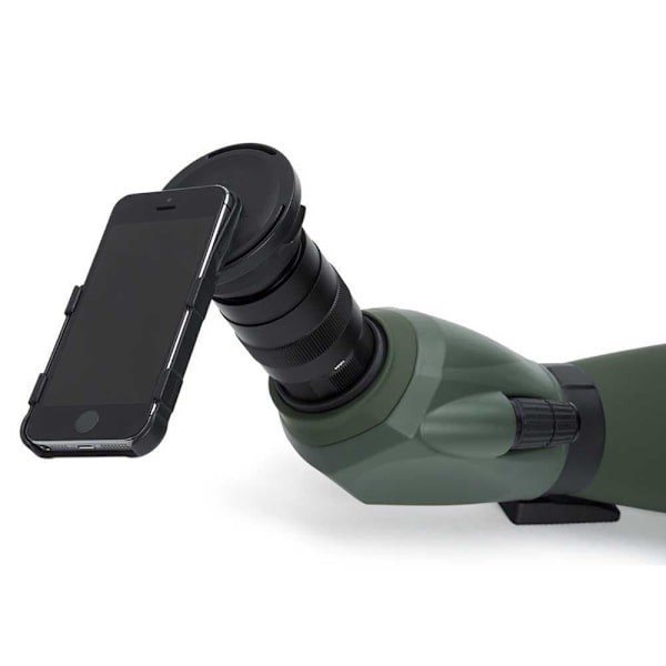 Celestron Spotting Scope Regal M2 65ed 45º Teleskop Grönt