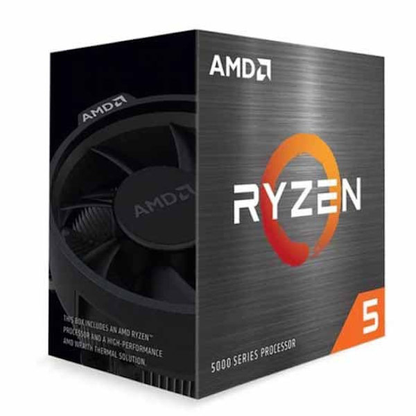 Amd Processor R5-5600gt