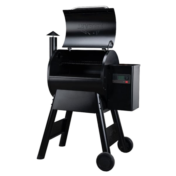 Traeger Grilli Pro D2 575 Musta