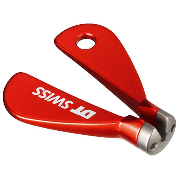 Dt Swiss Square Nipple Classic Punainen