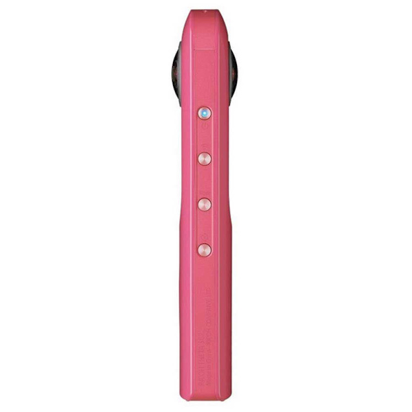 Ricoh Imaging Øjeblikkelig Kamera Theta Sc2 Rosa