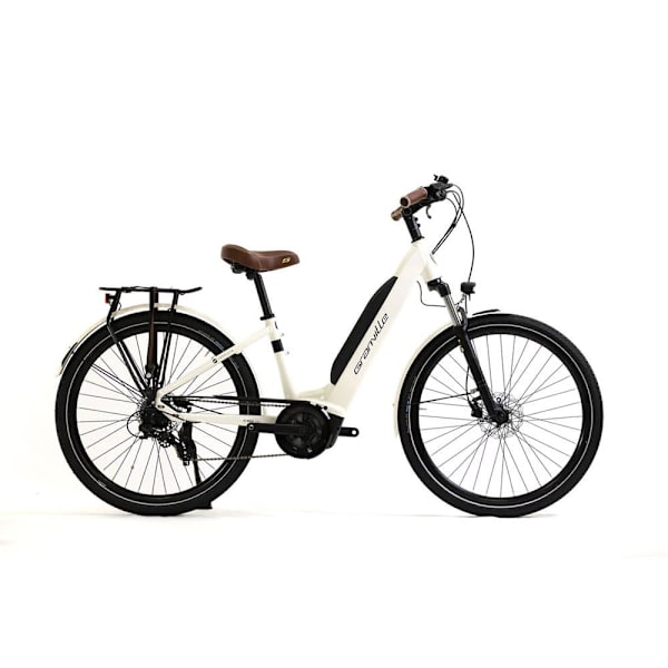 Granville E-absolute 14 Acera Elcykel Vit S / 400Wh
