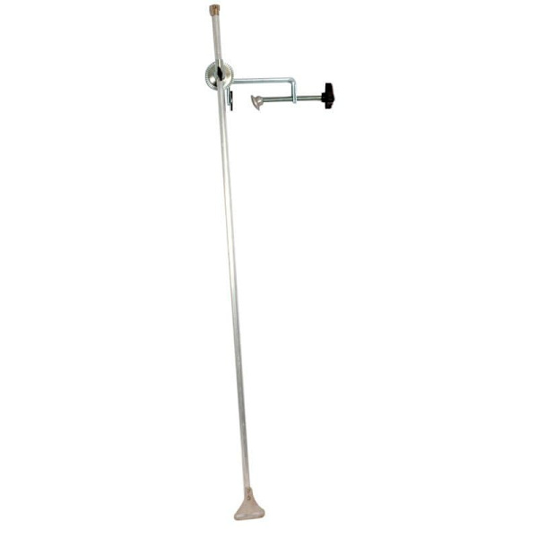 Pike N Bass Transducer Montering 60 Cm Cm Grå