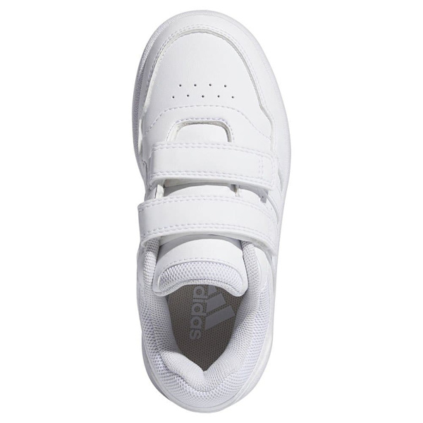 Adidas Hoops 3.0 Bold Skor Vit EU 33 1/2 Pojke