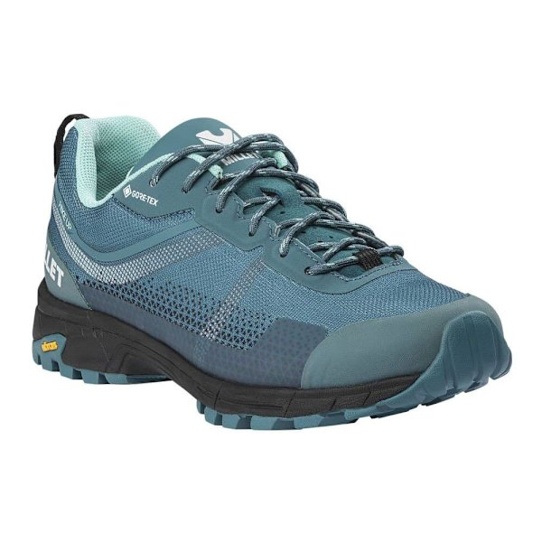 Millet Hike Up Goretex Vandringsskor Blå EU 40 2/3 Kvinna