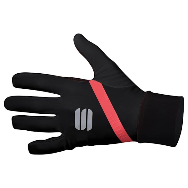 Sportful Långa Handskar Fiandre Light Svart S Man