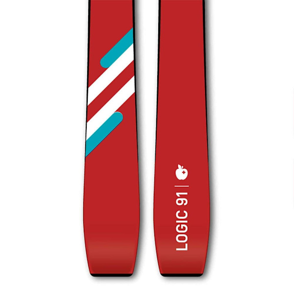 Movement Touring Ski Logic 91 Rød 169
