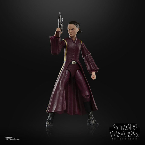 Hasbro Star Wars Episode I Series Action Padmé Amidala 15 Cm Kuvio