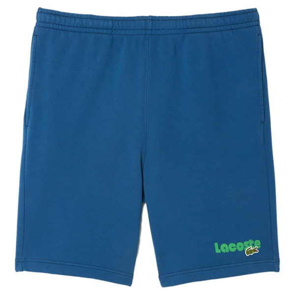 Lacoste Gh7526 Shorts Blå 4 Mand