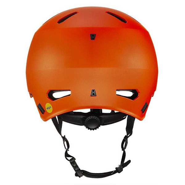 Bern Macon 2.0 Dvrt Juniorhjälm Orange 54.5-57.5 cm