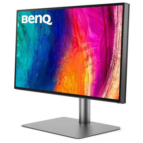 Benq Monitori Pd2725u 27´´ 4k Ips Led 60hz Monivärinen One Size / EU Plug