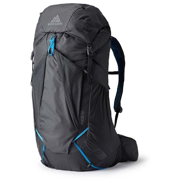 Gregory Focal Rc Reppu 48l Musta M