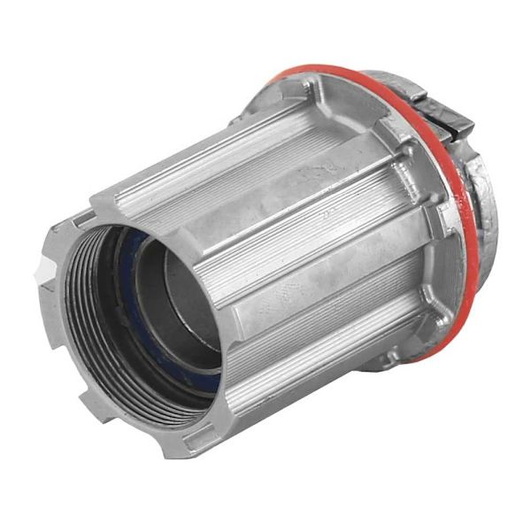 Massi Freehub Body För Campagnolo Road Grå