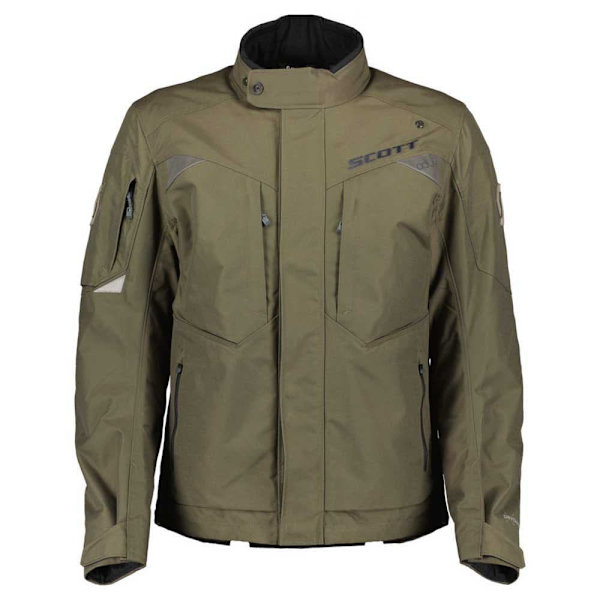 Scott Jacka Adv Terrain Dryo Grönt XL / Regular Man