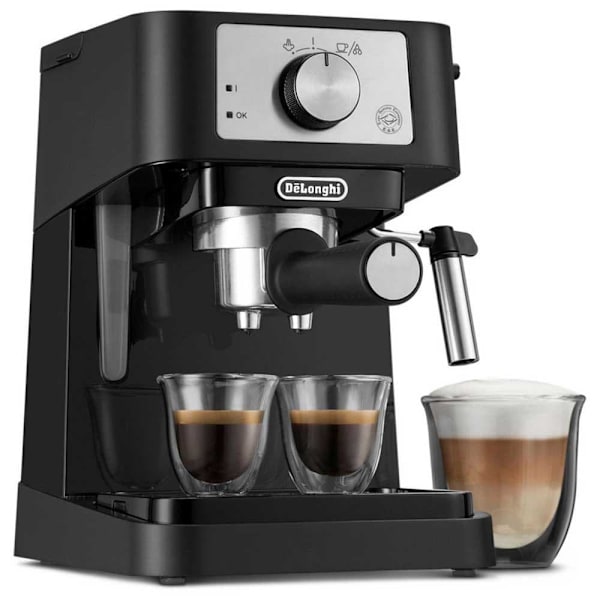 Delonghi Ec260 Espressomaskine Sort One Size / EU Plug
