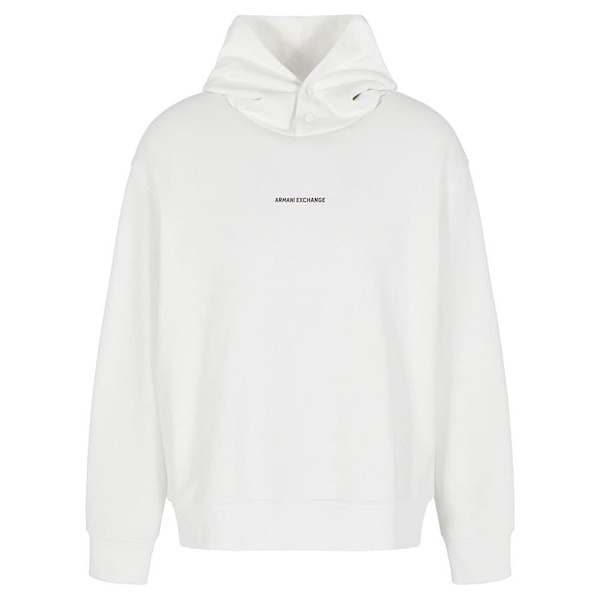 Armani Exchange 6dzmlj-zj4xz Tröja Vit S Man