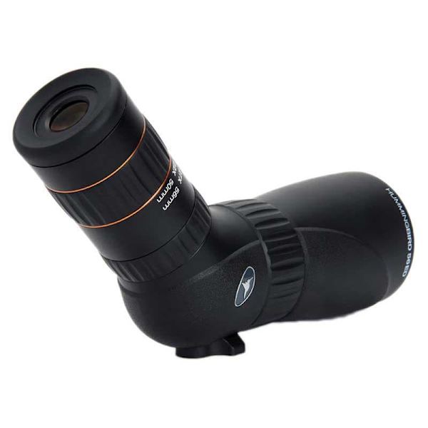 Celestron Teleskop Spotting Scope Hummingbird 9-27x56 45º Svart
