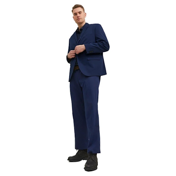 Jack & Jones Puku Franco Plus Sininen 70 Mies