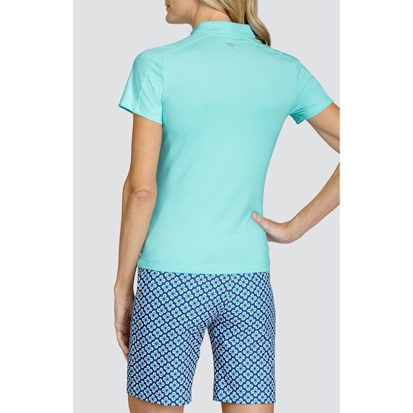 Tail Activewear Mckenna Halv Lynlås Kortærmet T-shirt  2XL