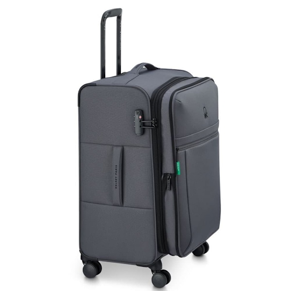 Delsey Ucb Be 66 Cm 71l Trolleyväska Grå L