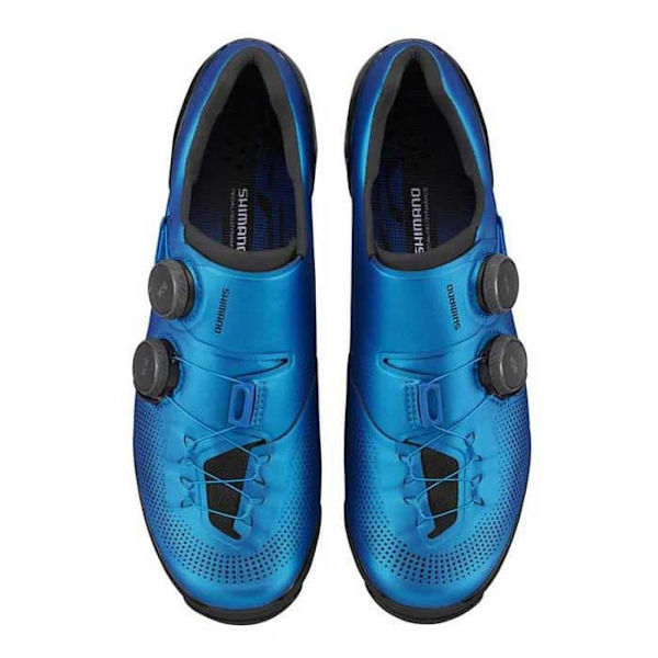 Shimano Xc903 Mtb-skor Blå EU 44 Man