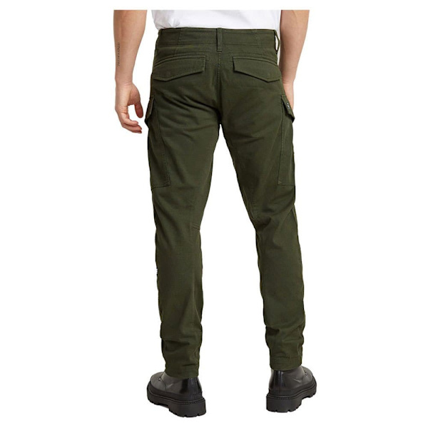 G-star Regular Tapered Cargobyxor Grönt 28 / 30 Man