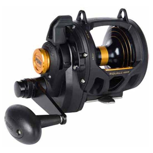 Penn Trolling Reel Squall Lever Drag 2 Speed Sort 16VS