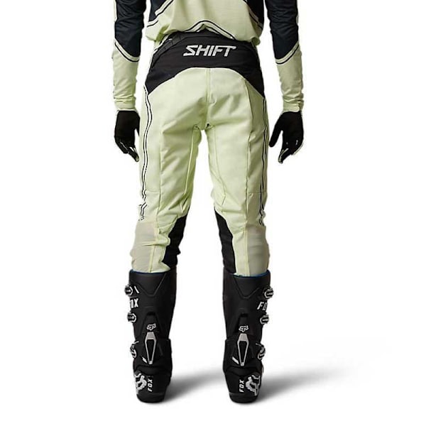 Fox Racing Mx Housut Black Label Qwik  42 Mies