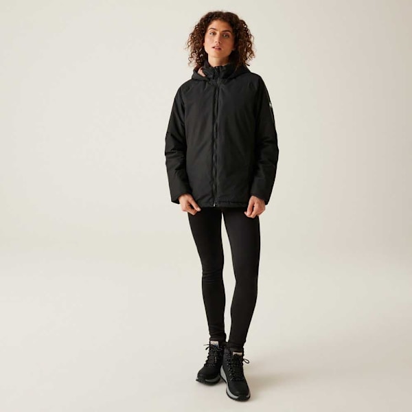 Regatta Wentwood Ix Jakke Sort 18 Kvinde
