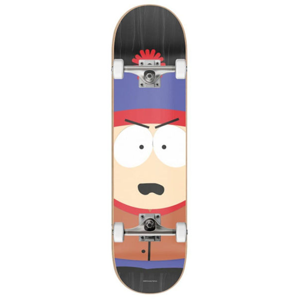 Hydroponic Skateboard South Park Collab Co 8.0´´ Svart