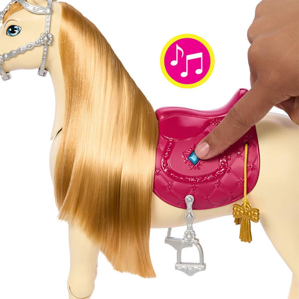 Barbie Ultimate Stable-docka