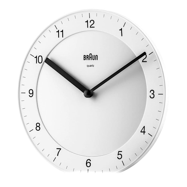 Braun Ur Bc 06 W Hvid