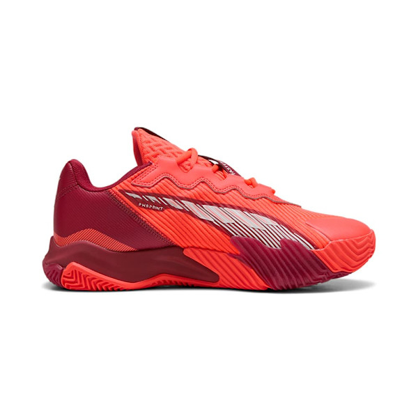 Puma Nova Elite Padel-kengät Punainen EU 37 1/2 Mies