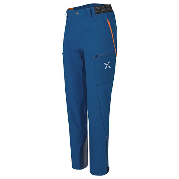 Montura Byxor Trace Blå XL Man