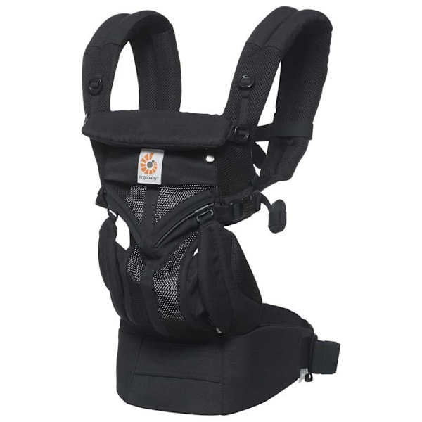 Ergobaby Omni 360 Cool Air Mesh Musta
