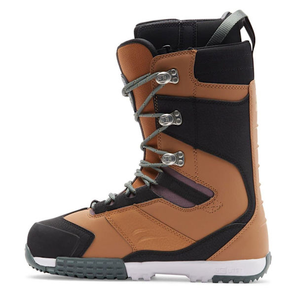 Dc Shoes Premier Hybrid Snowboardstövlar Brun EU 42 1/2
