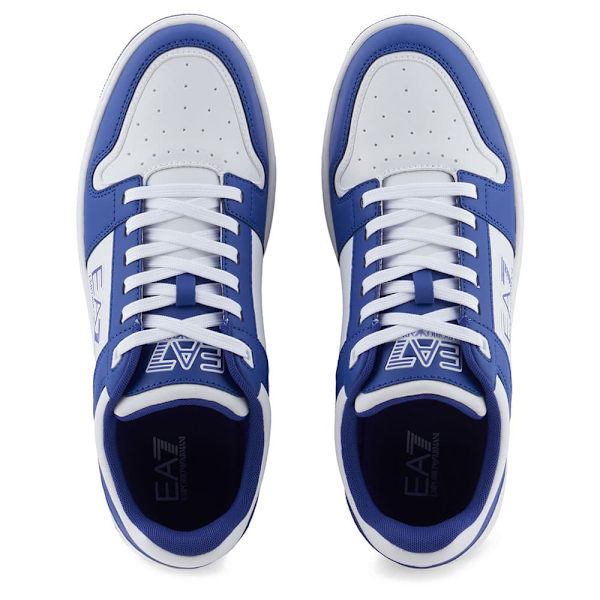 Ea7 Emporio Armani X8x189_xk404 Skor Vit,Blå EU 37 1/3 Man