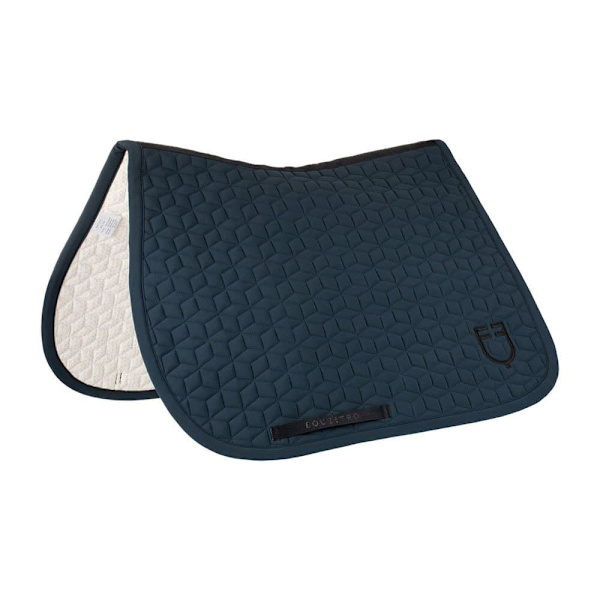 Equestro Cube Quilting Hyppysatulahuopa  Full