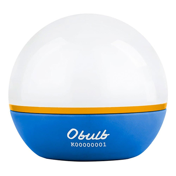Olight Led Lys Obulb Blå 55 Lumens