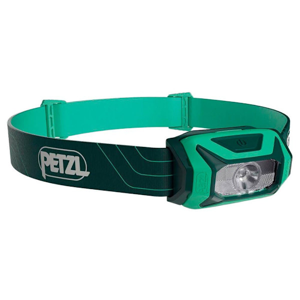 Petzl Tikkina Pandelampe Grøn 250 Lumens Grøn