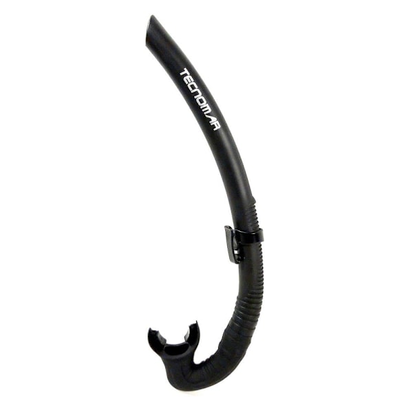 Tecnomar Snorkelsæt Smart Sort EU 45-46