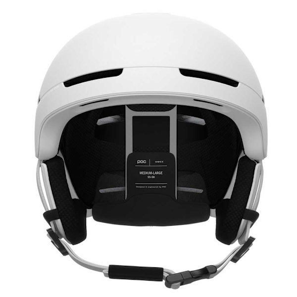 Poc Obex Bc Mips Hjälm Vit XL-2XL